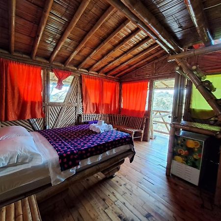 Hotel Guatape Adrianas Bambu Exteriér fotografie