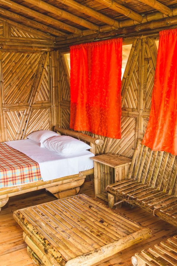 Hotel Guatape Adrianas Bambu Exteriér fotografie